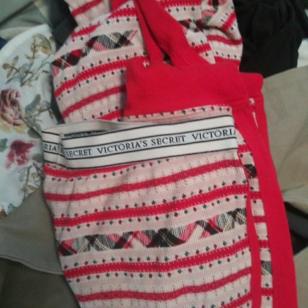 Victoria secret long jons